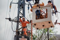 Văn phòng Kl993 ưu đãi thưởng hấp dẫn thúc Bộ Công thương hoàn thiện Quy hoạch điện VIII