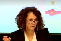  Bà Carolyn Turk, Giám đốc Quốc gia Link Vào Nhà Cái KL99 COM Tặng +199k Thế giới tại Việt Nam