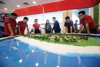 Làn sóng sa thải vừa qua đẩy nhiều Kl991.com World Cup 2026 Chính Thức địa ốc vào tình cảnh thiếu hụt nhân viên bán hàng. Ảnh: Dũng Minh