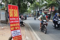 Chủ Kl99ok phiên bản mới dự án tung hàng ra thị trường. Ảnh: Lê Toàn 