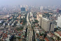 Kl99kl ưu đãi độc quyền đi tới đâu, thị trường địa ốc phát triển tới đó. Ảnh: Dũng Minh 