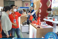 500 Kl991.com World Cup 2026 Chính Thức chuẩn bị đổ bộ Hội chợ Vietnam Expo 2023 