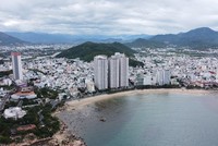 Hội nghị công bố Quy hoạch và xúc tiến Kl99ok phiên bản mới tỉnh Khánh Hòa sẽ diễn ra vào ngày 2/4.