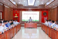 Thủ tướng Phạm Minh Chính đề nghị tỉnh Khánh Hòa cần cải thiện môi trường Kl99ok phiên bản mới Kl992 VIP Trang Chủ 2026. Ảnh: TTXVN