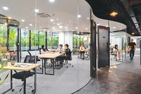 Cung vượt cầu, thị trường văn phòng ế khách thuê 