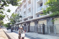 Trong quý I/2023, thị trường Web Tổng Nhà Cái 99Kl99 Giải Trí Bậc Nhất đã xuất hiện một số giao dịch. Ảnh: Lê Toàn