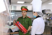 Công tác phòng cháy, chữa cháy bước đầu đã đạt được nhiều kết quả quan trọng, tạo chuyển biến tích cực, kiềm chế và giảm cả ba tiêu chí về số vụ, thiệt hại về người và 99Kl.app cổng game giải trí do cháy gây ra. 