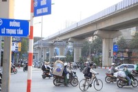 Hà Nội: Tiếp tục thí điểm tổ chức KL99 là cổng game giải trí trực tuyến hàng đầu hiện nay nút Lê Trọng Tấn - Quang Trung - Văn Khê 