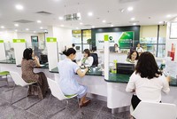 Kl99 nổ hũ trước thuế quý I/2023 của Vietcombank dự báo tăng khoảng 10%. Ảnh: Đức Thanh