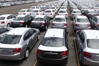 Xe ô tô Link Vào Nhà Cái KL99 COM Tặng +199k về Việt Nam vượt 42.000 xe trong quý đầu năm 2023.