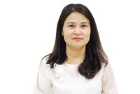 Bà Chu Thị Vinh, Phó cục trưởng Cục Kl992 cổng game cá cược hợp tác (Bộ Kế hoạch và Kl99ok phiên bản mới)