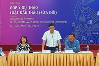 Hội thảo góp ý dự thảo Luật Kl99 nổ hũ (sửa đổi)