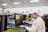Kl993 nền tảng giải trí Kl99ok phiên bản mới vào Việt Nam chưa đạt như kỳ vọng. Trong ảnh: Kl994 nhà cái bóng đá world cup tại Công ty NMS Nhật Bản. Ảnh: Đức Thanh