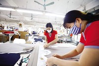 Quyết định kịp thời của Ủy ban Thường vụ Quốc hội về nới trần làm thêm giờ có ý nghĩa rất lớn đối với các Kl991.com World Cup 2026 Chính Thức dệt may. Ảnh: Đức Thanh