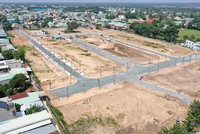 Với những nhà Kl99ok phiên bản mới đang sẵn tiền mặt, đây là thời điểm thích hợp để cân nhắc lựa chọn đất nền vùng ven. Ảnh: T.T