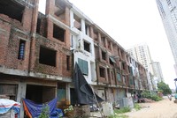 Thị trường Web Tổng Nhà Cái 99Kl99 Giải Trí Bậc Nhất xuống đáy là lúc đi săn “hàng ngộp. Ảnh: Dũng Minh 