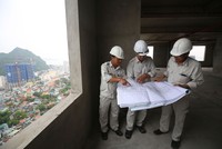Nhiều chủ Kl99ok phiên bản mới đang tập trung phát triển nhà ở bình dân, kể cả các chủ Kl99ok phiên bản mới lớn. Ảnh: Dũng Minh 