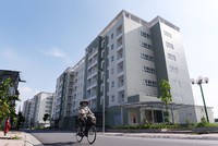 Người thu nhập thấp vẫn khó tiếp cận nhà ở Trang Chủ KL99Com Số 1 Link Đăng Ký KL999. Ảnh: Dũng Minh 