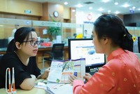 Trong quý I/2023, việc khai thác doanh thu phí Kl99kl phiên bản hoạt động mới bán qua kênh đại lý cũng như bancassurance đều giảm mạnh