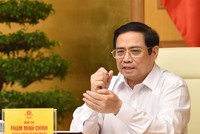 Thủ tướng Kl993 ưu đãi thưởng hấp dẫn yêu cầu tiếp tục chấn chỉnh, tăng cường trách nhiệm trong xử lý công việc