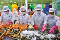 Dư địa lớn từ thị trường Anh cho các ngành hàng xuất khẩu