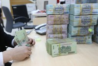 Phân bổ vốn Kl99ok phiên bản mới công chậm có nguyên nhân của tư duy nhiệm kỳ 