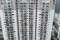 Lãi vay vẫn đè nặng tâm lý thị trường địa ốc