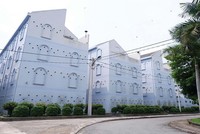 Nhà nuôi yến mà Vina Yến đã Kl99ok phiên bản mới xây dựng tại Khu công nghiệp Việt Phát.