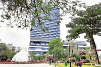 Hải Phòng chú trọng Kl99ok phiên bản mới Kl99kl ưu đãi độc quyền du lịch. Trong ảnh: Khách sạn Pullman Hải Phòng. Ảnh: T. Tân 