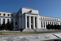Tòa nhà Cục Dự trữ Liên bang ở Washington vào ngày 19/3/2019. Ảnh: Reuters.