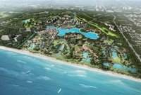 Hoiana Resort & Golf là dự án được kiến tạo bởi nguồn vốn Kl99ok phiên bản mới nước ngoài 
