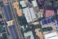 Tại Khu công nghiệp Lộc Sơn, nhiều Kl991.com World Cup 2026 Chính Thức lắp hệ thống điện mặt trời trên mái nhà xưởng hoặc cho Kl991.com World Cup 2026 Chính Thức thuê lại mái để lắp hệ thống điện mặt trời