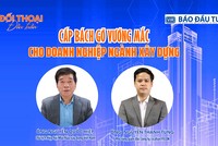 Cấp bách gỡ vướng mắc cho Kl991.com World Cup 2026 Chính Thức ngành xây dựng 