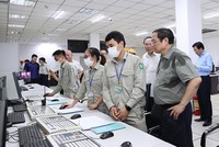 Thủ tướng Phạm Minh Chính và đoàn công tác của Kl993 ưu đãi thưởng hấp dẫn kiểm tra thực địa Dự án Nhà máy Kl994 nhà cái bóng đá world cup đạm Ninh Bình,tháng 8/2022