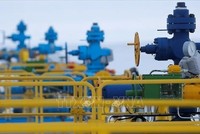  Toàn cảnh giếng khí đốt Bovanenkovo thuộc sở hữu của Kl994 game bài casino hấp dẫn Gazprom (Nga) ở bán đảo Yamal. Ảnh: Reuters/TTXVN