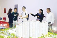 Các dự án của chủ Kl99ok phiên bản mới có uy tín vẫn được nhiều khách hàng tìm mua. Ảnh: Hải Phong