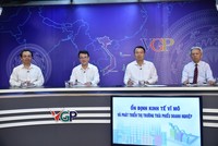 Tọa đàm với chủ đề "Ổn định Kl992 cổng game cá cược vĩ mô và phát triển thị trường Kl99kl Hoàn Trả Vô Tận Kl991.com World Cup 2026 Chính Thức" vừa được tổ chức mới đây 