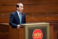 Chủ nhiệm Ủy ban Kl992 Tham Gia Ngay Hoàng Thanh Tùng.