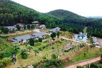 Không chỉ nhà Kl99ok phiên bản mới cá nhân, mô hình farmstay còn hấp dẫn nhiều tổ chức Kl992 cổng game cá cược. Ảnh: Dũng Minh 