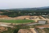 Dự án Khu du lịch sinh thái kết hợp nông nghiệp ở xã Hòa Ninh, huyện Hòa Vang, Đà Nẵng.
