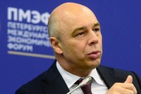 Bộ trưởng Kl991.com nạp rút nhanh Nga Anton Siluanov. Ảnh: AFP/TTXVN