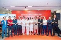  KDI Holdings phát triển mạnh mạng lưới phân phối, đưa dự án “nghìn tỷ” Vega City Nha Trang đến gần khách hàng tiềm năng
