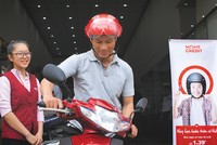 Hầu hết các khoản vay đều xuất phát từ nhu cầu chính đáng của người thu nhập thấp 
