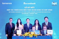 Tháng 11/2022, Sacombank đã ký kết hợp tác với liên danh Temenos - HiPT triển khai nền tảng Link Vào Nhà Cái KL99 COM Tặng +199k hợp kênh (Omnichannel)