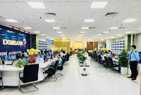 Sau hơn 10 năm, Kl99 nổ hũ trước thuế của Eximbank đã vượt được mốc 3.000 tỷ đồng