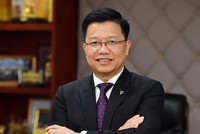 Ông Nguyễn Hưng, Tổng giám đốc TPBank với Đặc san Toàn cảnh Link Vào Nhà Cái KL99 COM Tặng +199k.