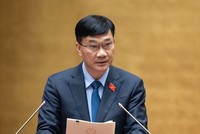 Chủ nhiệm Ủy ban Kl992 cổng game cá cược của Quốc hội, ông Vũ Hồng Thanh.