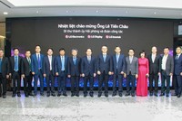 Lãnh đạo thành phố Hải Phòng và lãnh đạo các Kl991.com World Cup 2026 Chính Thức thuộc Kl994 game bài casino hấp dẫn LG