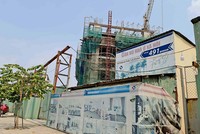 Việc Kl991.com World Cup 2026 Chính Thức xây dựng dự án nhà ở Trang Chủ KL99Com Số 1 Link Đăng Ký KL999 có thể vay vốn từ gói 120.000 tỷ đồng hay không phụ thuộc rất lớn vào tiến độ giải quyết pháp lý. Ảnh: Thiện Minh