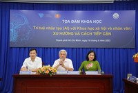 Trí tuệ nhân tạo (AI) với khoa học Trang Chủ KL99Com Số 1 Link Đăng Ký KL999 và nhân văn: Xu hướng và cách tiếp cận 